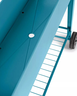 Demeter Mobile Planter Cart