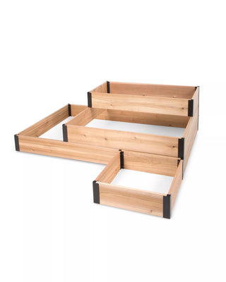Cedar Stacking Garden