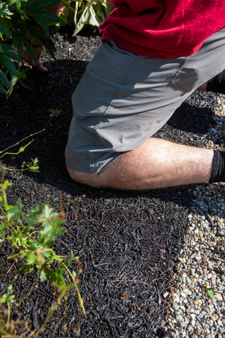 Recycled Rubber Walkway