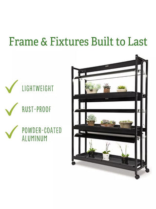 LED SunLite®  3-Tier Garden