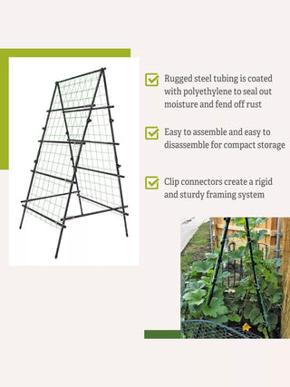 Titan A-Frame Trellis