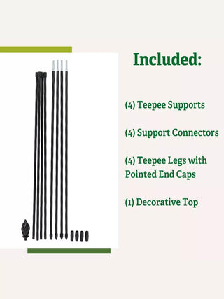 Titan Teepee Trellis