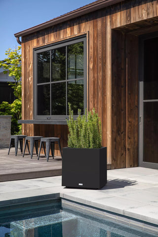 Veradek Plastic Series Cube Planters