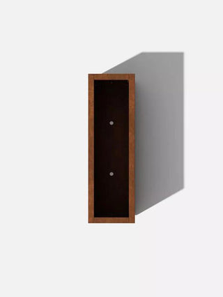 Veradek Metallic Series Corten Steel Long Box Planters