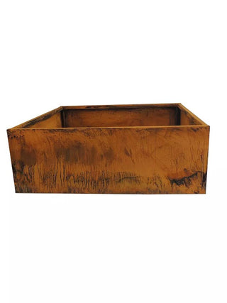 Nice Planter Corten Steel Garden Beds