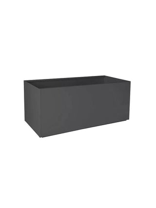 Nice Aluminum Trough Planters