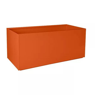 Nice Aluminum Trough Planters