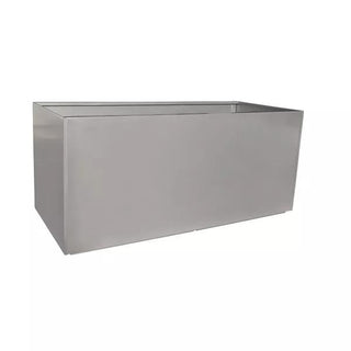 Nice Aluminum Trough Planters