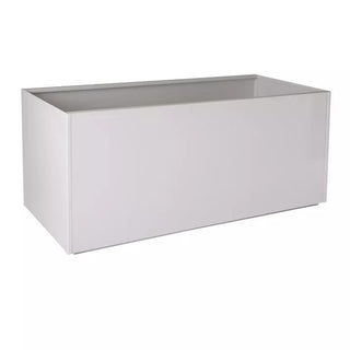 Nice Aluminum Trough Planters