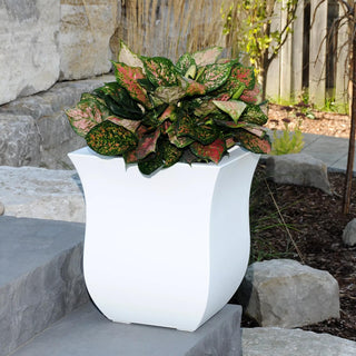 Valencia Planter, 16" x 16"