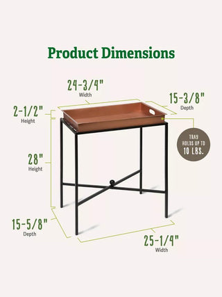 Essex Butler's Tray Stand