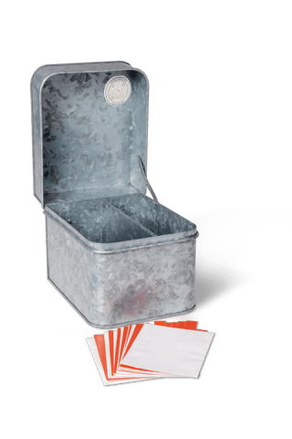 Galvanized Seed Saver Kit