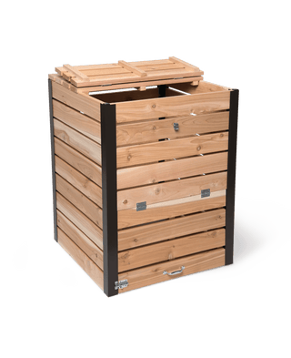 Cedar Compost Bin