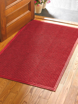 WaterHog Squares Doormat, 35" x 59"