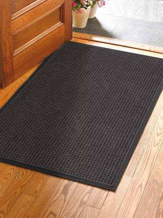 WaterHog Squares Doormat, 35" x 59"
