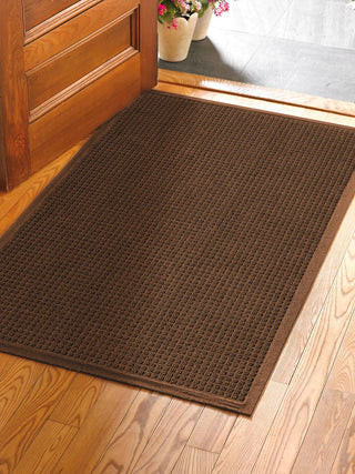 WaterHog Squares Doormat, 35" x 59"