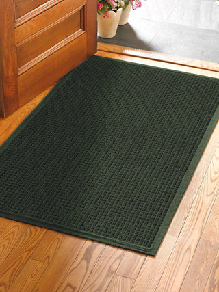 WaterHog Squares Doormat, 35" x 59"