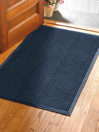 WaterHog Squares Doormat, 35" x 59"