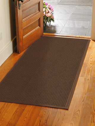 WaterHog Squares Runner Mat, 36" x 84"