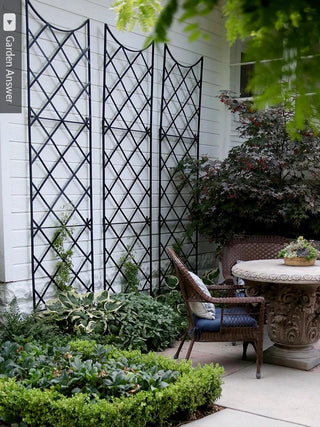 Panacea Giant Garden Trellis, 9'