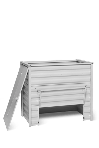 Demeter Metal Compost Bin