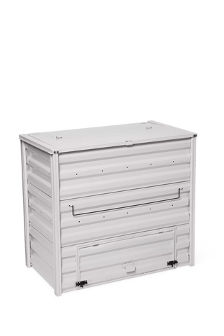 Demeter Metal Compost Bin