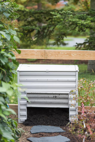 Demeter Metal Compost Bin