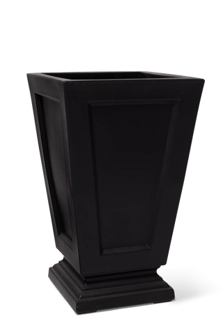 Kensington Self-Watering Tall Patio Planter, 25"