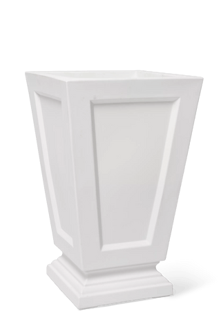 Kensington Self-Watering Tall Patio Planter, 25"