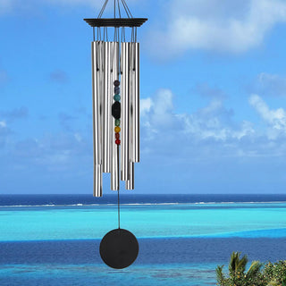 Woodstock Chakra Chime™ Seven Stones