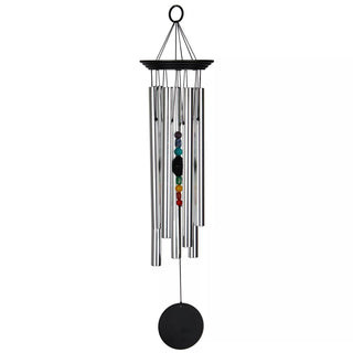Woodstock Chakra Chime™ Seven Stones