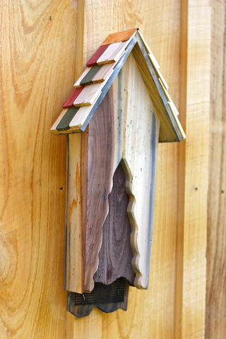 Heartwood Vintage Bat House