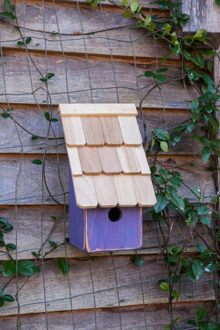 Heartwood Fruit Coops Bird House