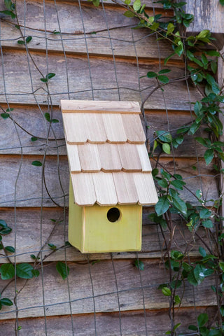 Heartwood Fruit Coops Bird House