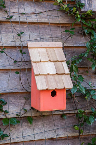 Heartwood Fruit Coops Bird House