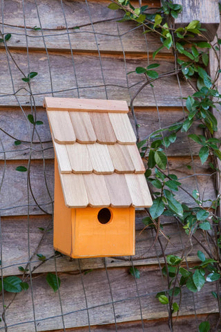 Heartwood Fruit Coops Bird House