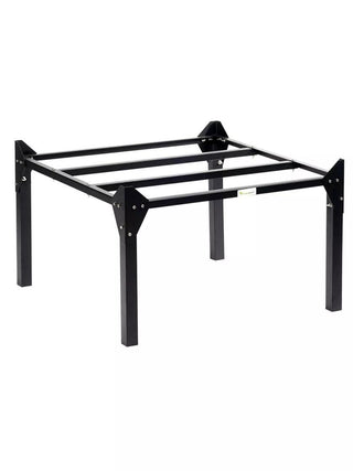 Stands for Vegepod Raised Garden Beds