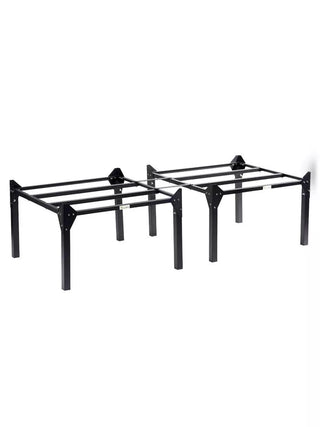 Stands for Vegepod Raised Garden Beds