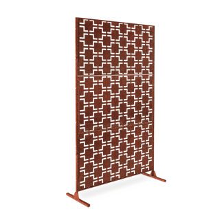 Veradek 3-Panel Privacy Screen Set, Quadra