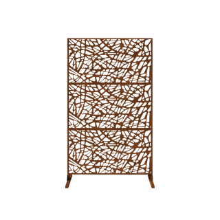 Veradek 3-Panel Privacy Screen Set, Web