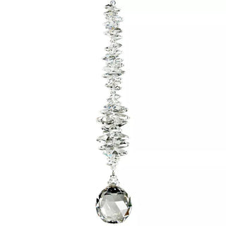 Crystal Ultra Grand Cascade⢠Suncatcher, Ice