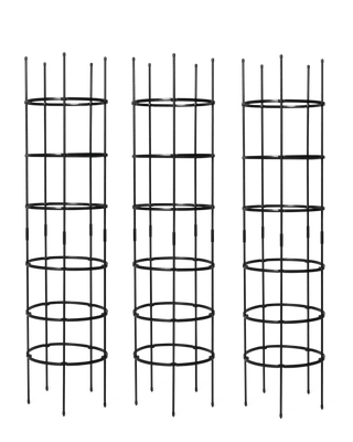 Titan Tall Tomato Cages, Set of 3