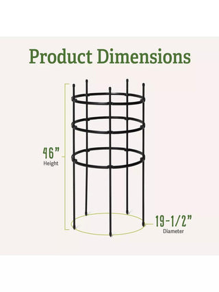 Titan Tomato Cages, Set of 3
