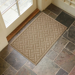 WaterHog Lattice Doormat, 23" x 35"