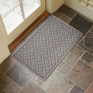 WaterHog Lattice Doormat, 23" x 35"