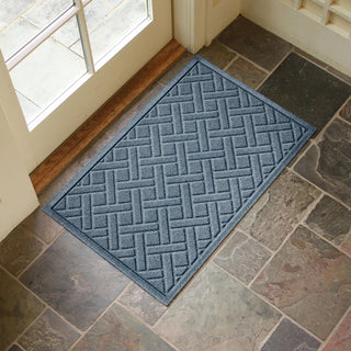WaterHog Lattice Doormat, 23" x 35"