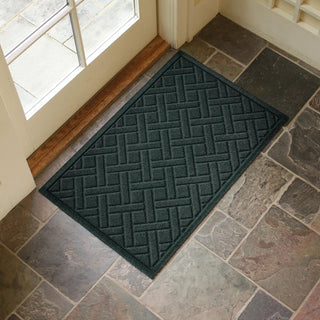 WaterHog Lattice Doormat, 23" x 35"