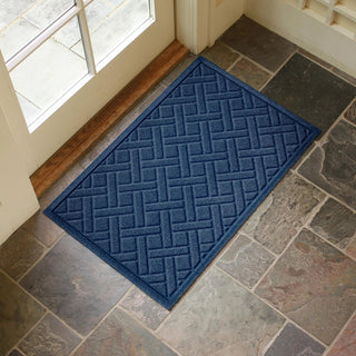 WaterHog Lattice Doormat, 23" x 35"