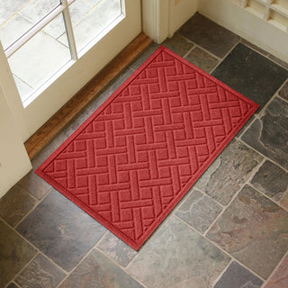 WaterHog Lattice Doormat, 23" x 35"