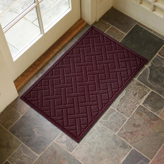 WaterHog Lattice Doormat, 23" x 35"